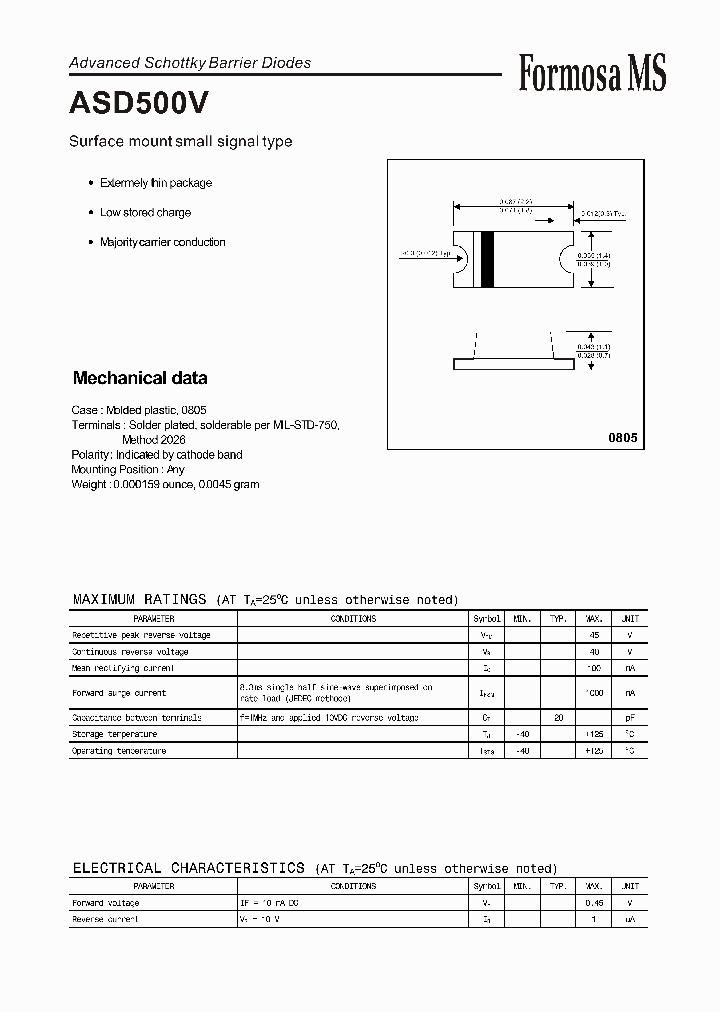 ASD500V_1213339.PDF Datasheet