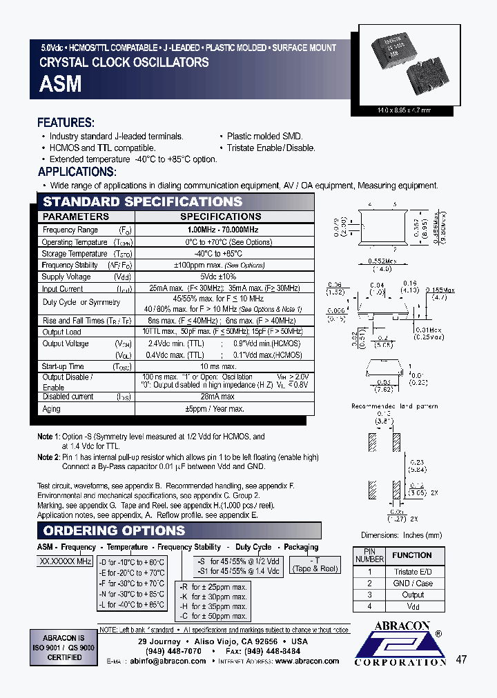 ASM_1213417.PDF Datasheet