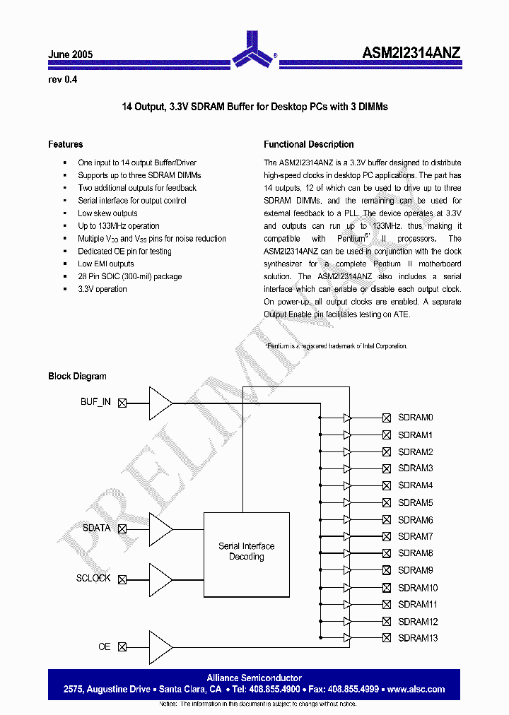 ASM2I2314ANZ-28-ST_1213443.PDF Datasheet