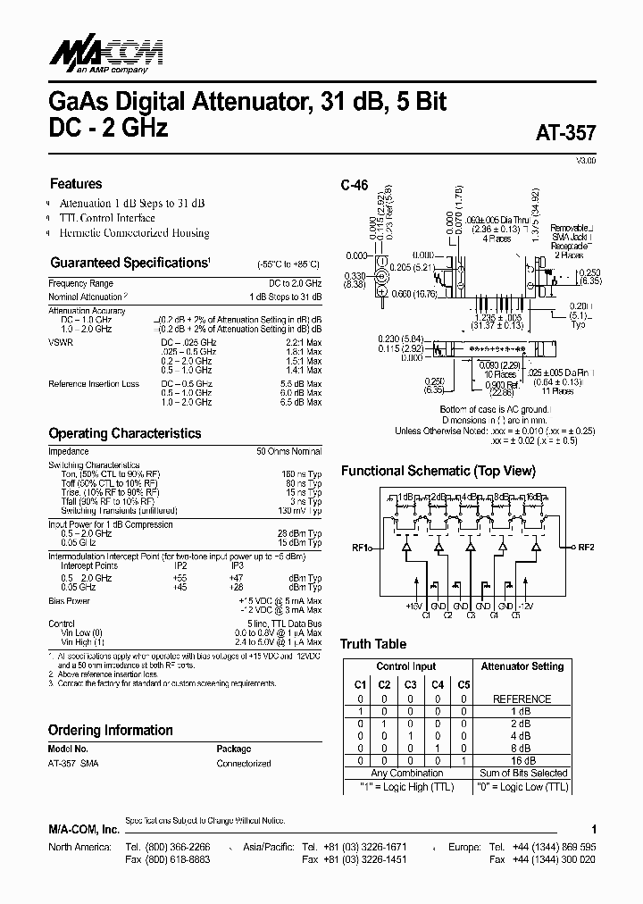 AT-357SMA_1213890.PDF Datasheet