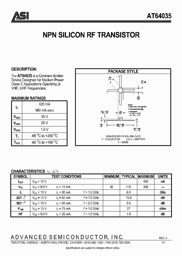 AT64035_1214089.PDF Datasheet