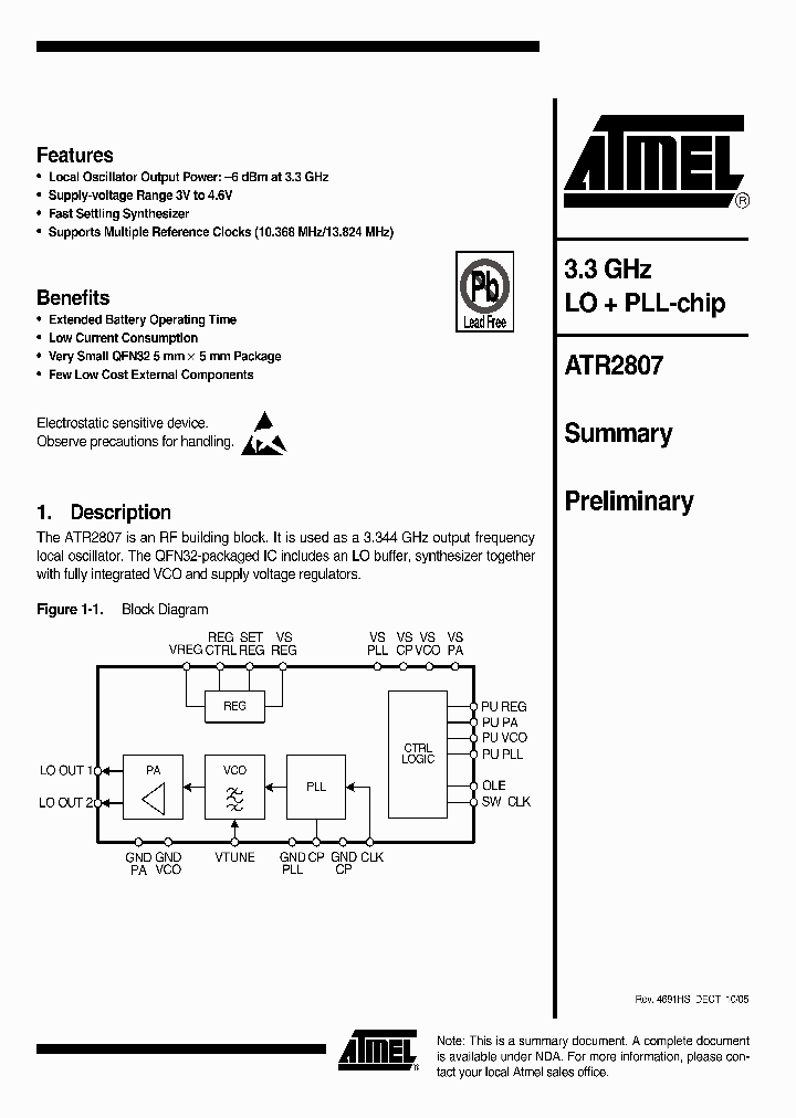 ATR280705_1214627.PDF Datasheet