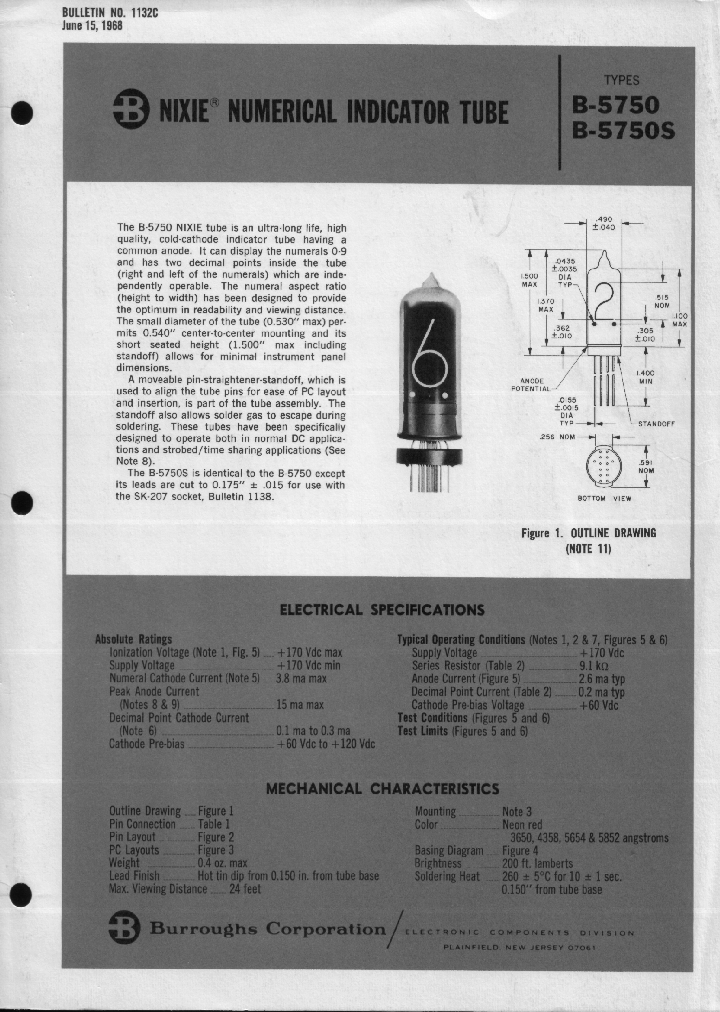 B-5750S_1216105.PDF Datasheet