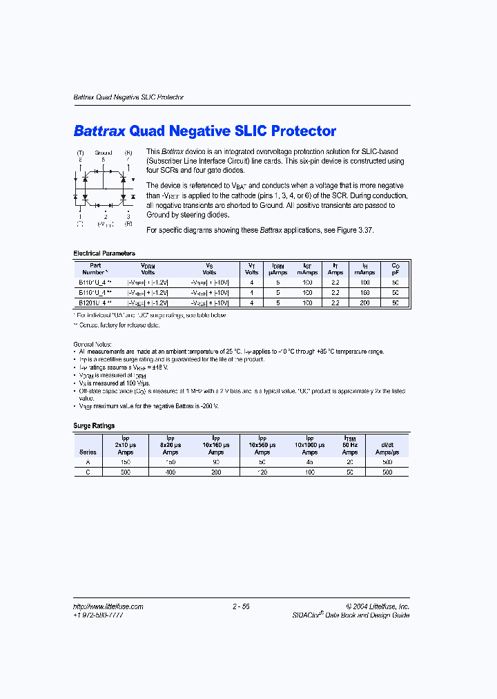 B1201UC4_1215256.PDF Datasheet