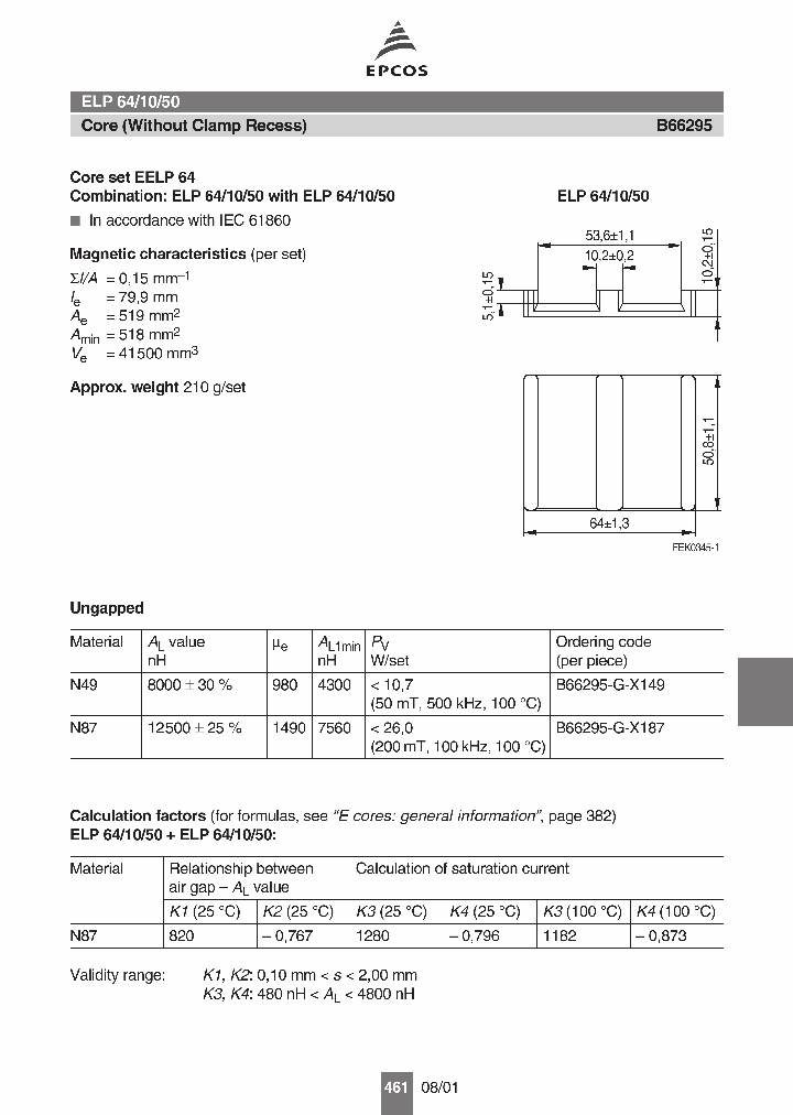 B66295-G-X187_1216239.PDF Datasheet