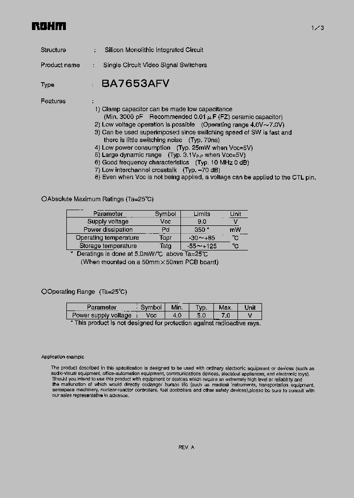 BA7653AFV_1063368.PDF Datasheet