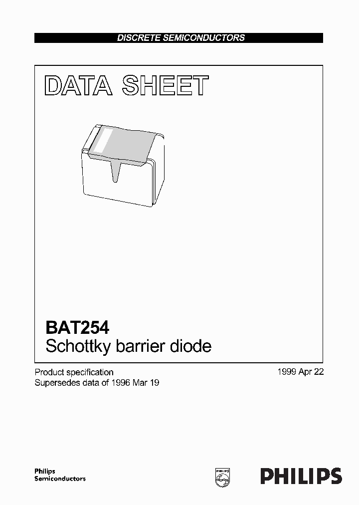 BAT254_1217322.PDF Datasheet