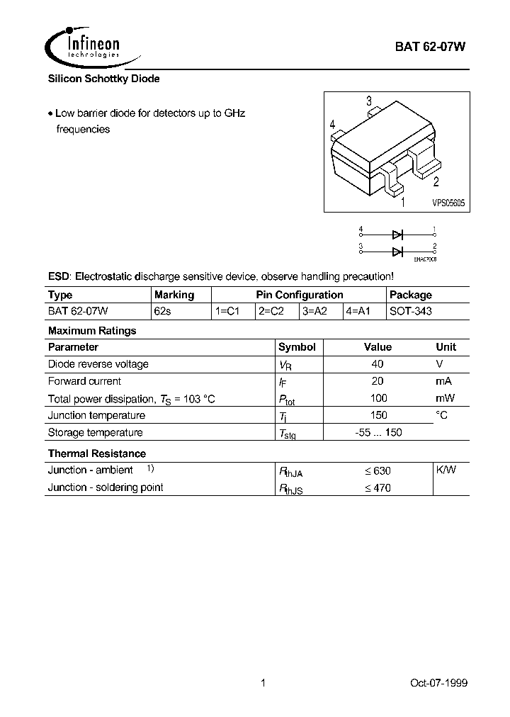 BAT62-07W_1217448.PDF Datasheet