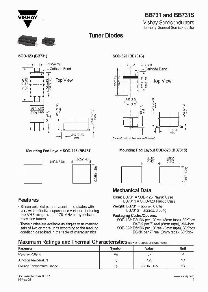 BB731S_1217749.PDF Datasheet