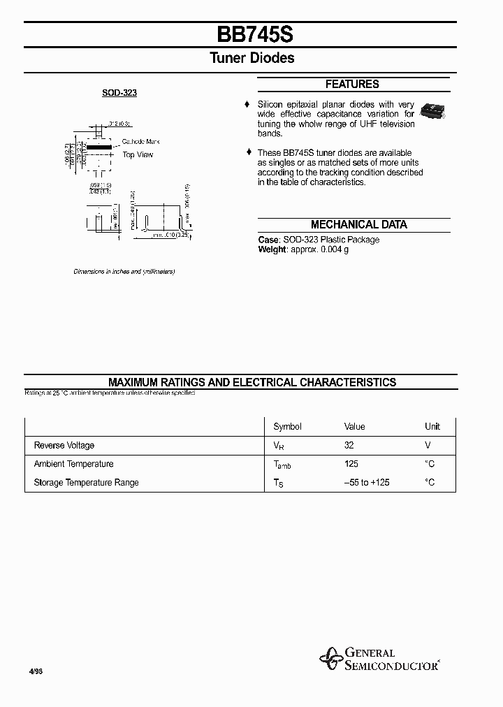 BB745S_1217751.PDF Datasheet