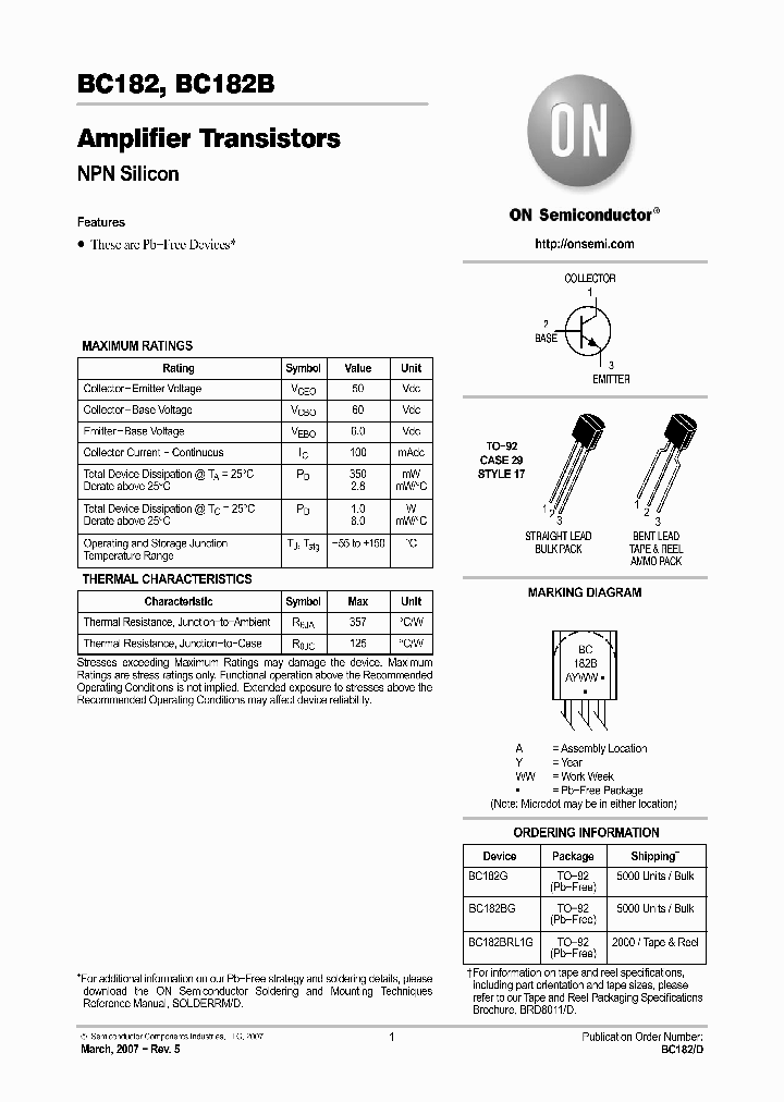 BC182G_1217806.PDF Datasheet