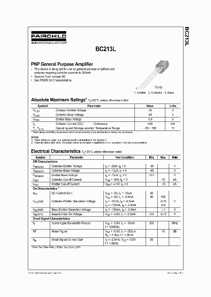 BC213L_1217819.PDF Datasheet