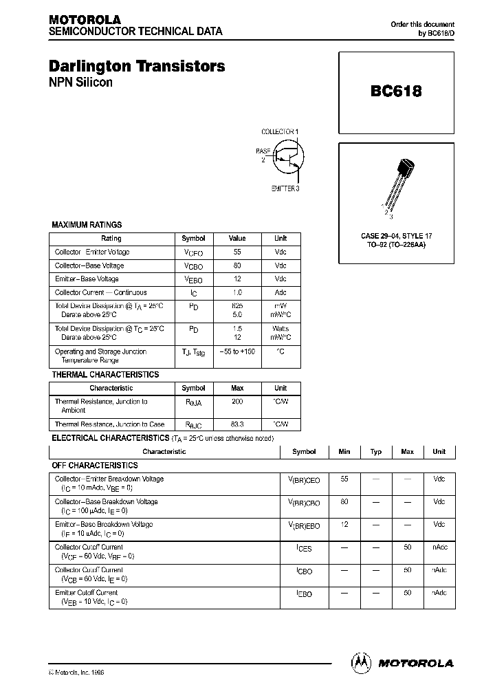 BC618_1107534.PDF Datasheet