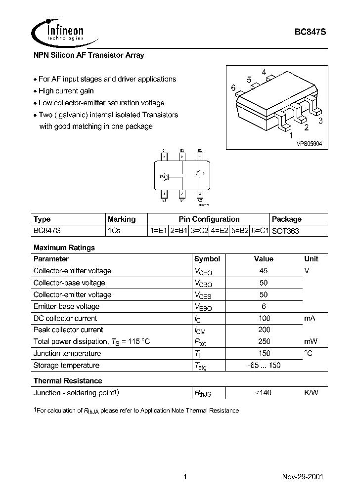 BC847S_1162110.PDF Datasheet