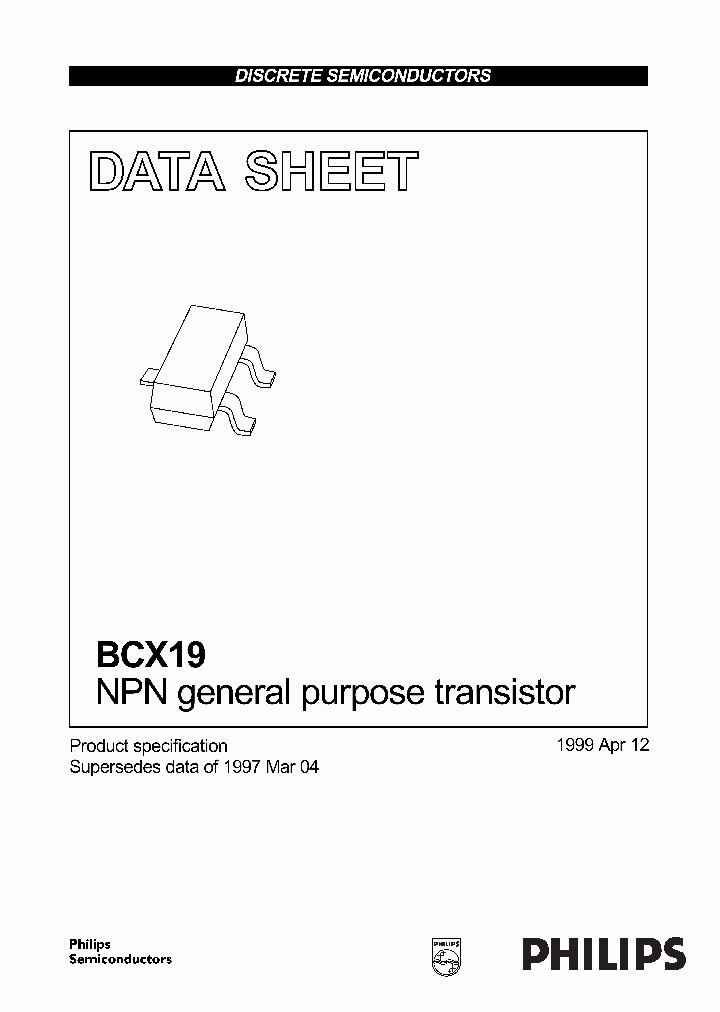 BCX19_1034650.PDF Datasheet