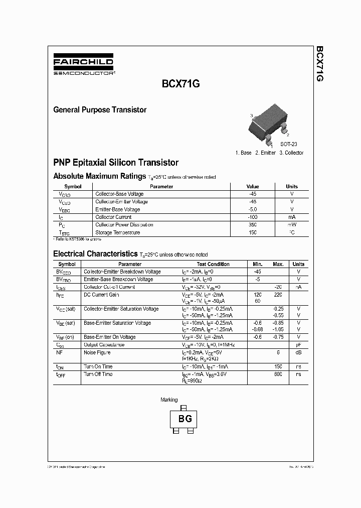 BCX71G02_1218531.PDF Datasheet