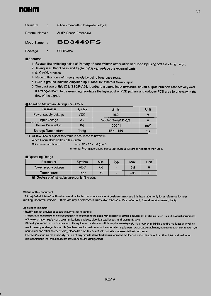 BD3449FS_1067841.PDF Datasheet