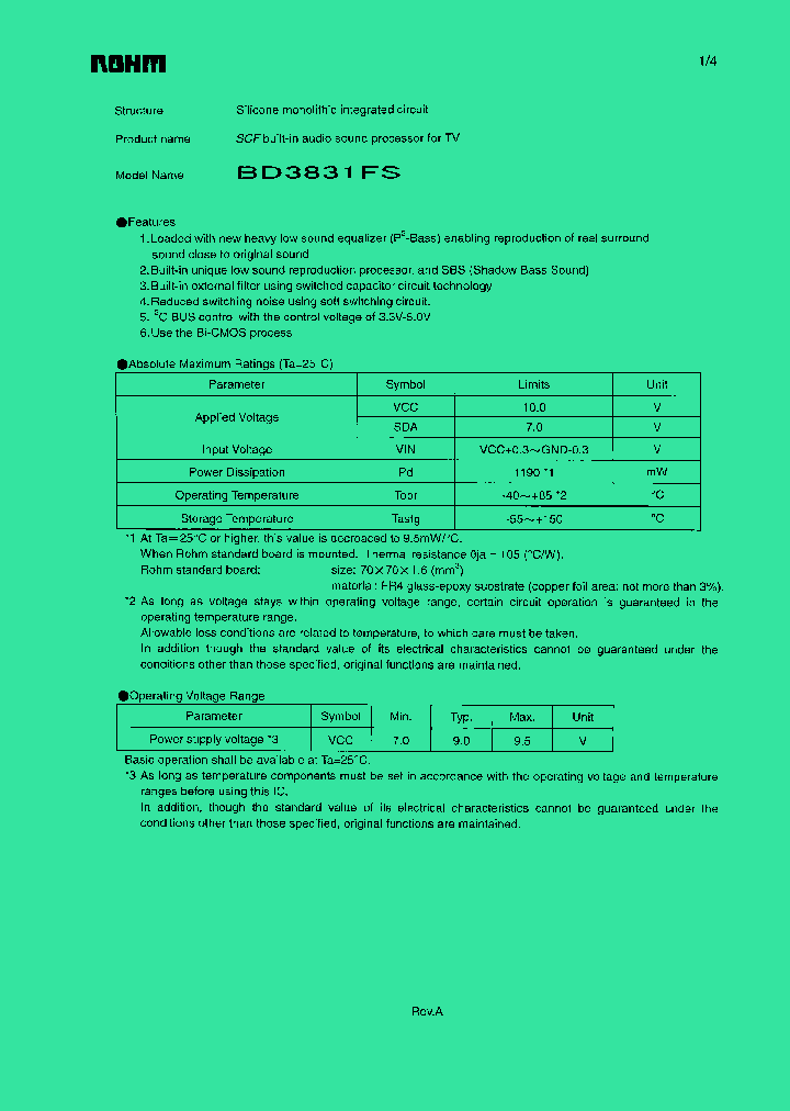 BD3831FS_1158917.PDF Datasheet