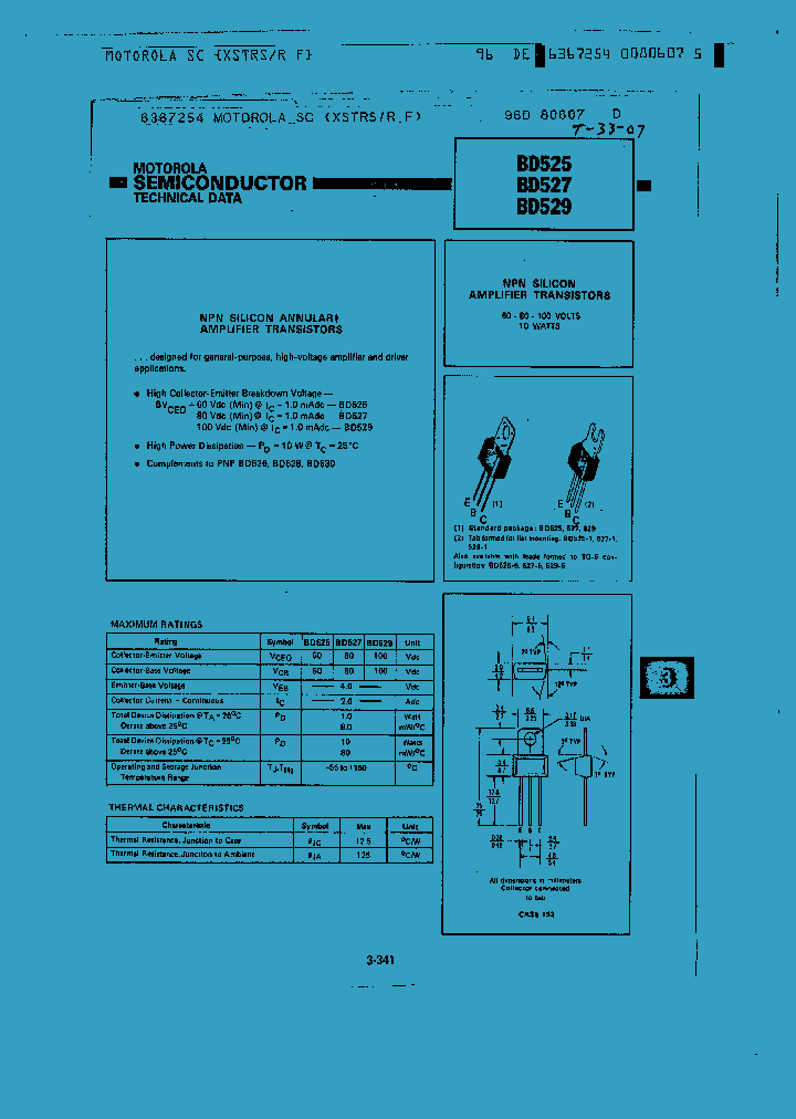 BD525_1090799.PDF Datasheet