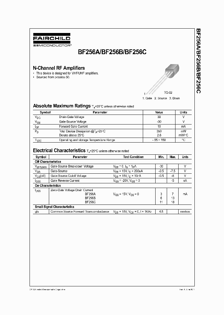 BF256C_1219031.PDF Datasheet