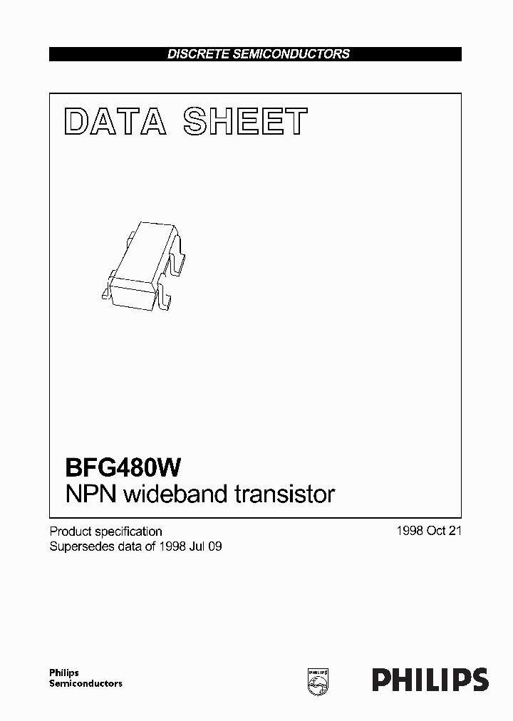 BFG480W_1219165.PDF Datasheet