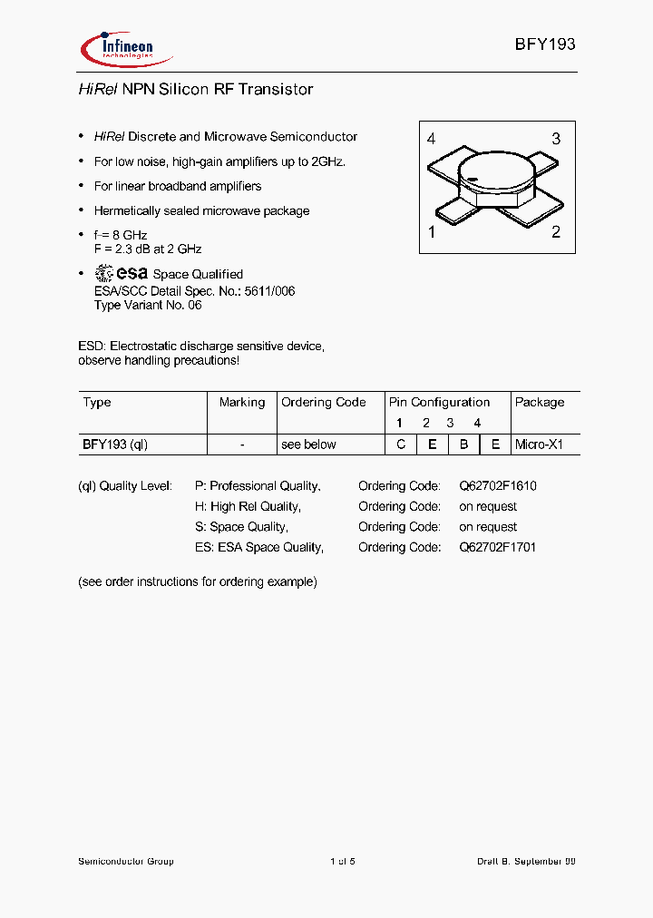 BFY193_1036881.PDF Datasheet