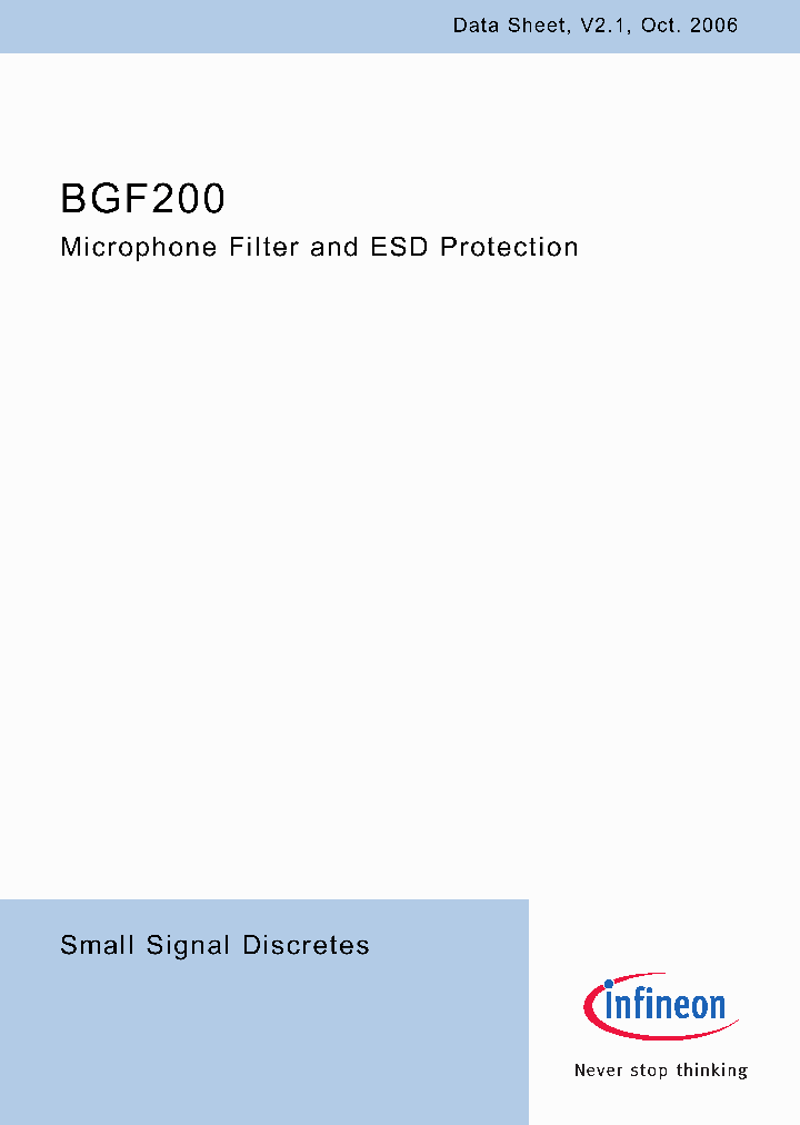 BGF200_1057861.PDF Datasheet