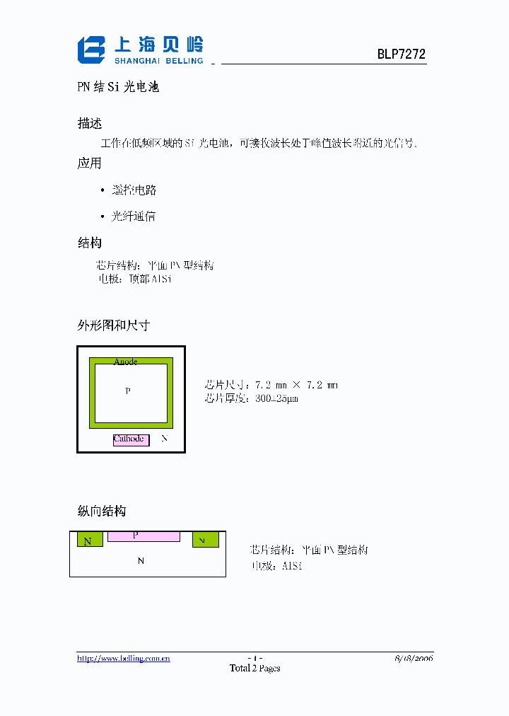 BLP7272_1219796.PDF Datasheet