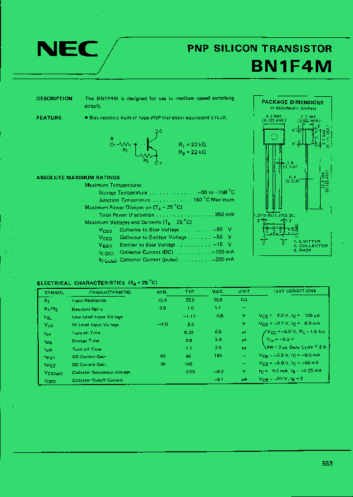 BN1F4M_1219951.PDF Datasheet