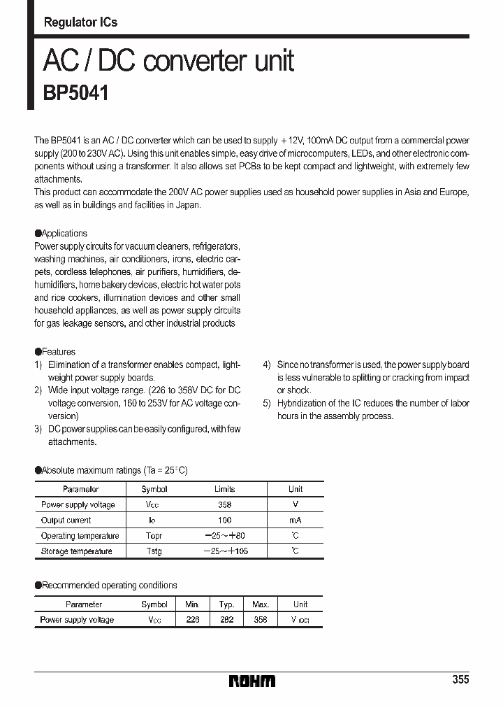 BP5041_1219994.PDF Datasheet