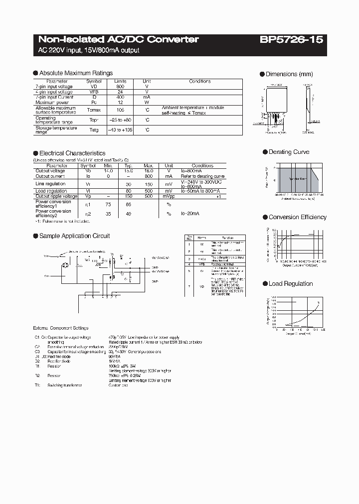 BP5726-15_1220039.PDF Datasheet