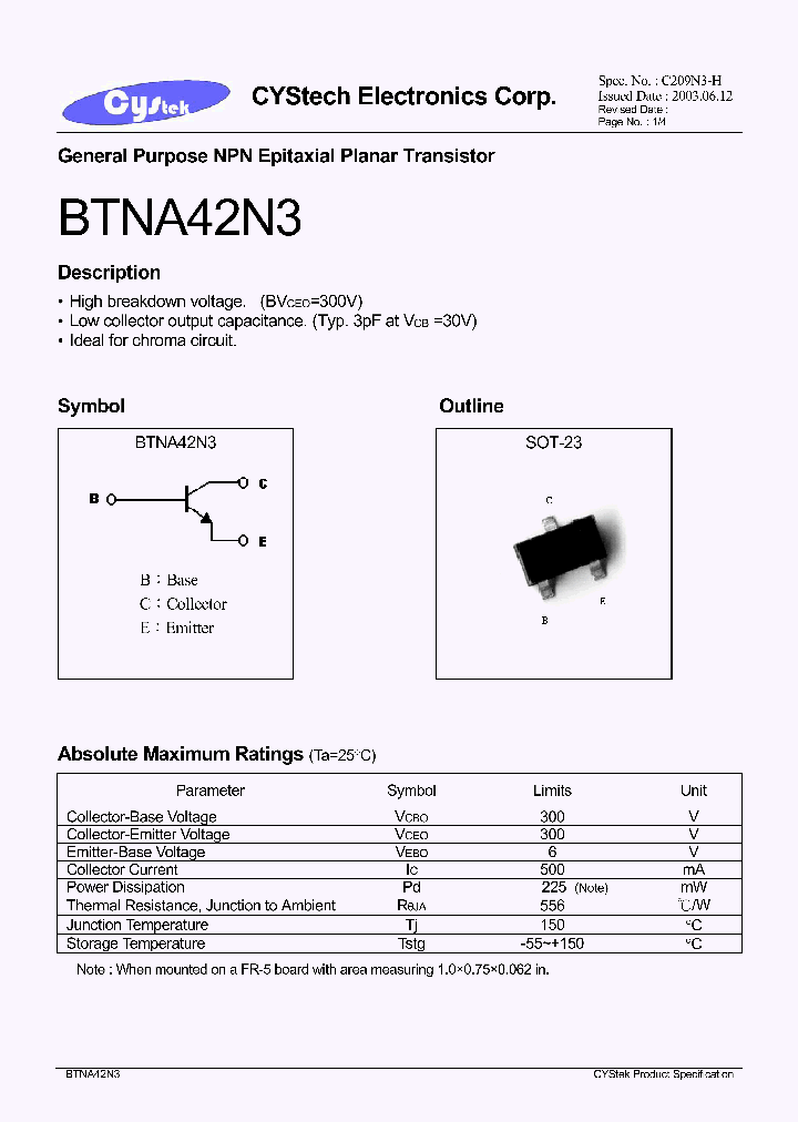 BTNA42N3_1221343.PDF Datasheet