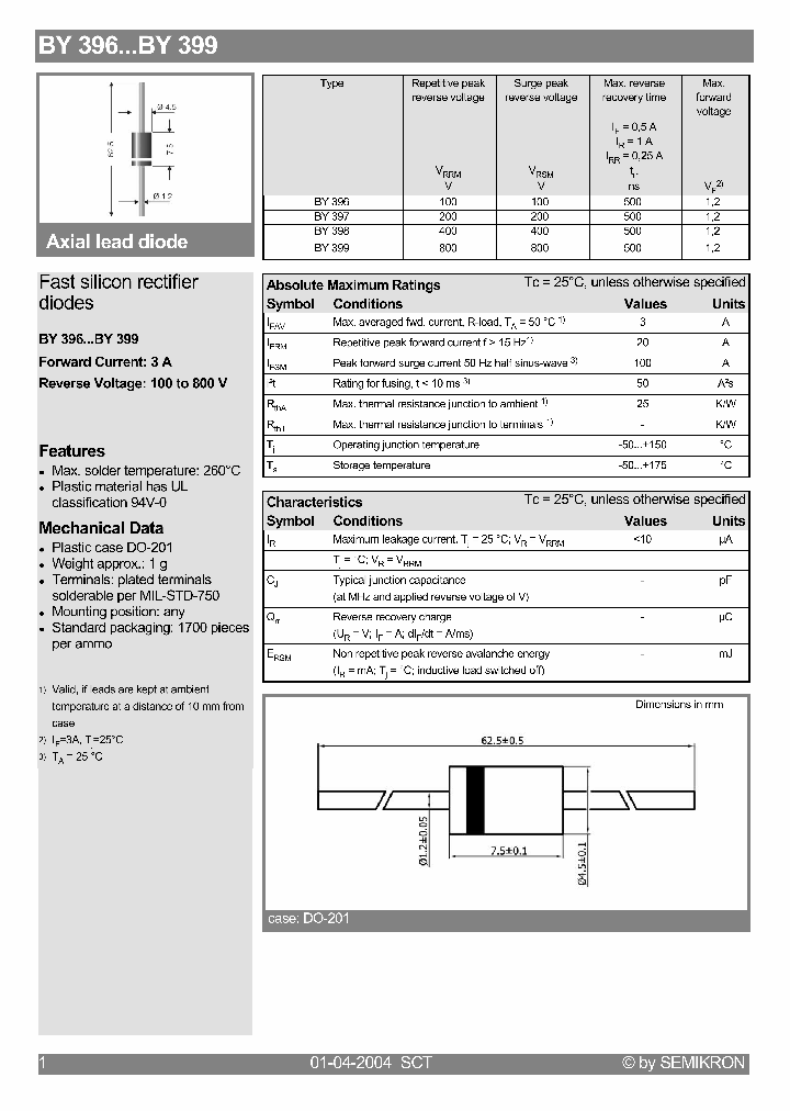 BY399_1222537.PDF Datasheet