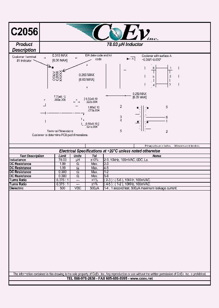C2056_1223189.PDF Datasheet