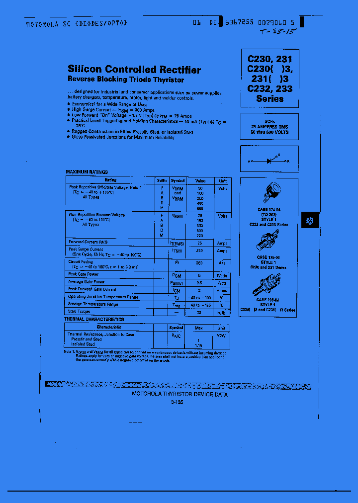 C230_1135679.PDF Datasheet