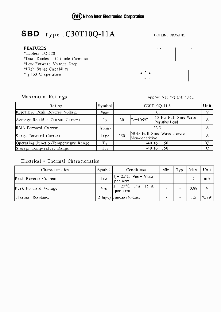 C30T10Q-11A_1223273.PDF Datasheet