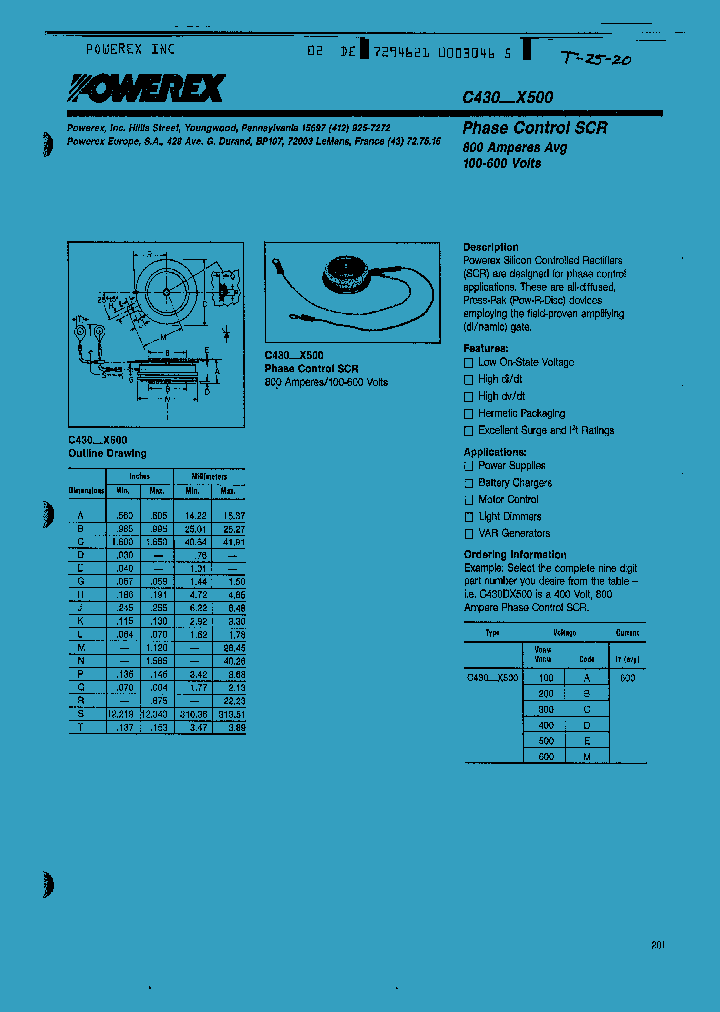 C430MX500_1223326.PDF Datasheet