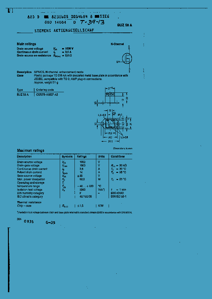 C67078-A1607-A3_1223537.PDF Datasheet