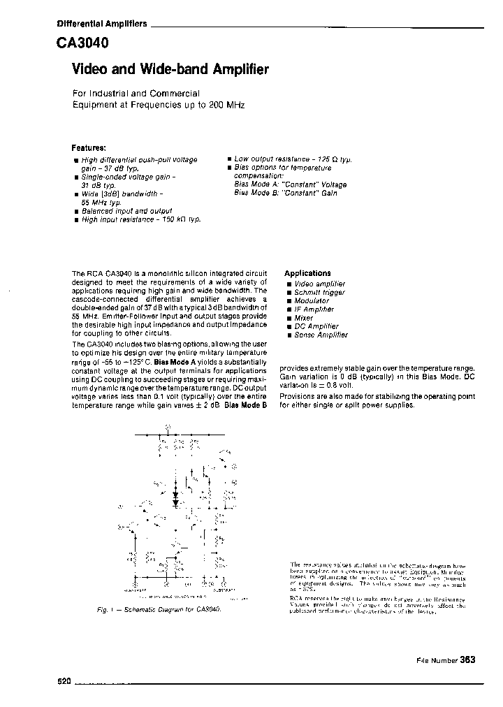 CA3040_861756.PDF Datasheet