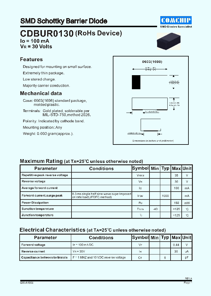 CDBUR0130_1225250.PDF Datasheet
