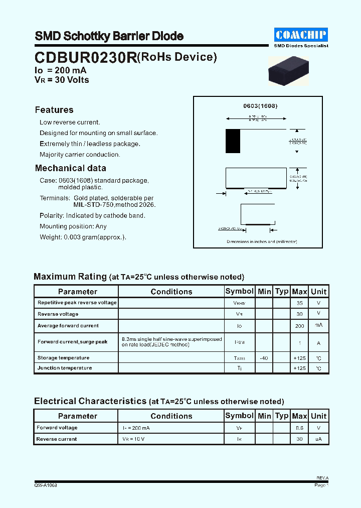 CDBUR0230R_1225255.PDF Datasheet