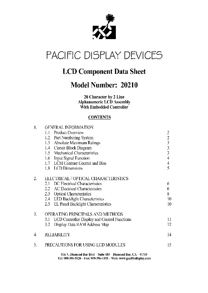 CDM-20210_1225436.PDF Datasheet