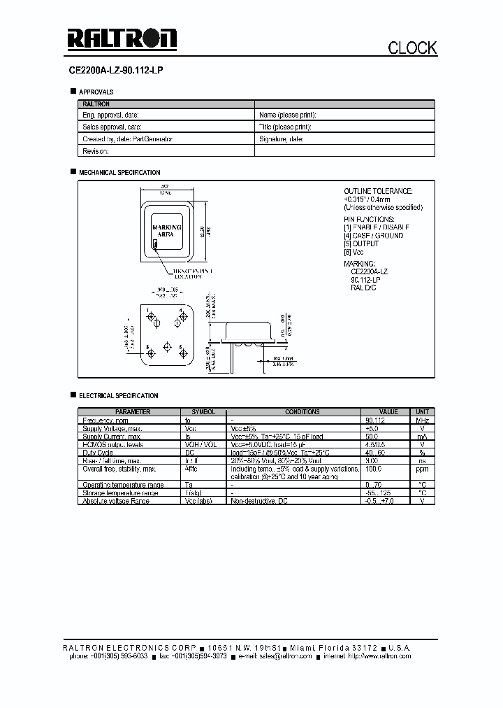 CE2200A-LZ-90112-LP_1225642.PDF Datasheet