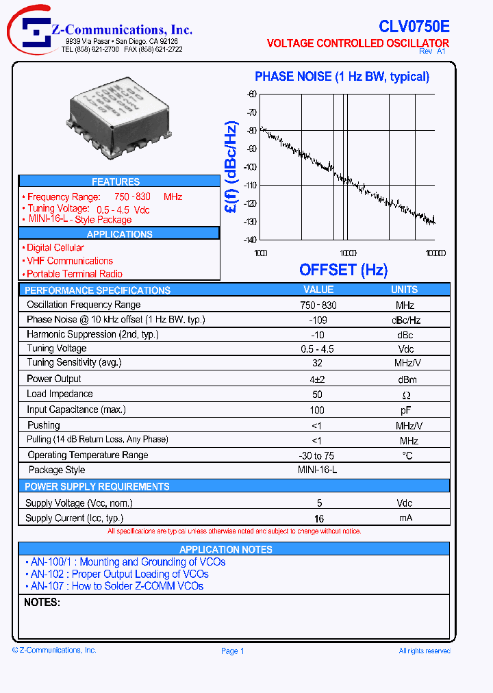 CLV0750E_1113653.PDF Datasheet