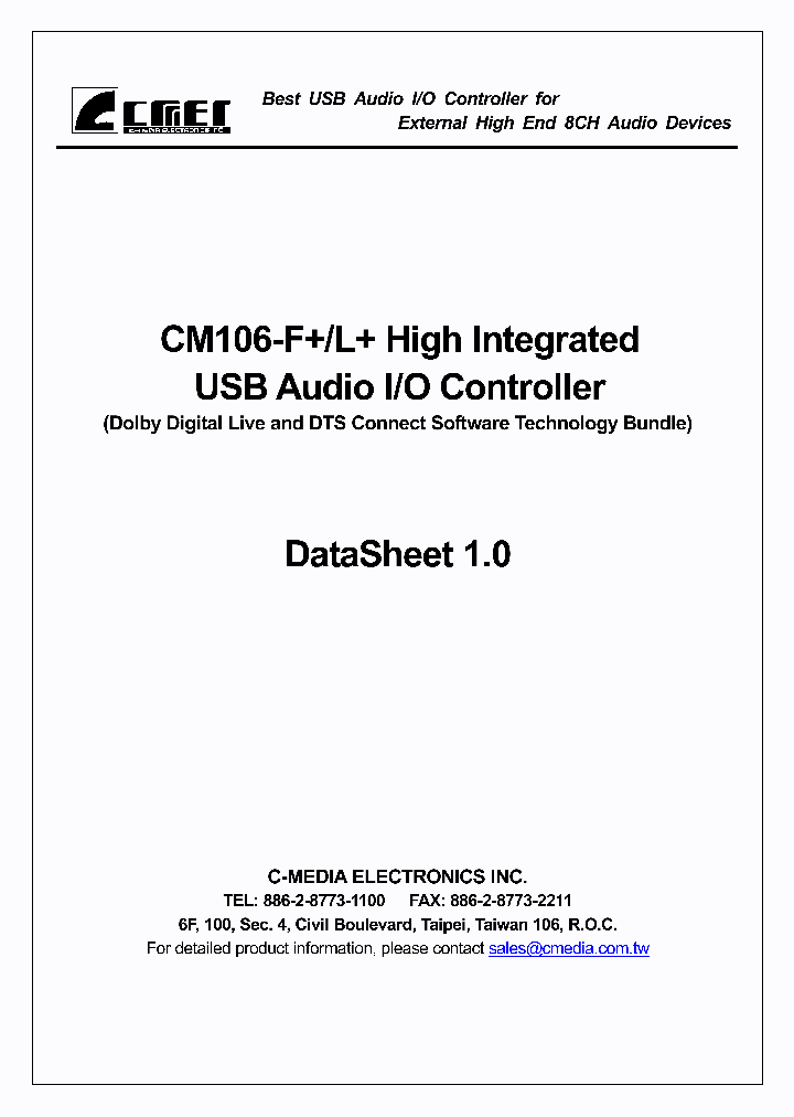 CM106-L_1102282.PDF Datasheet