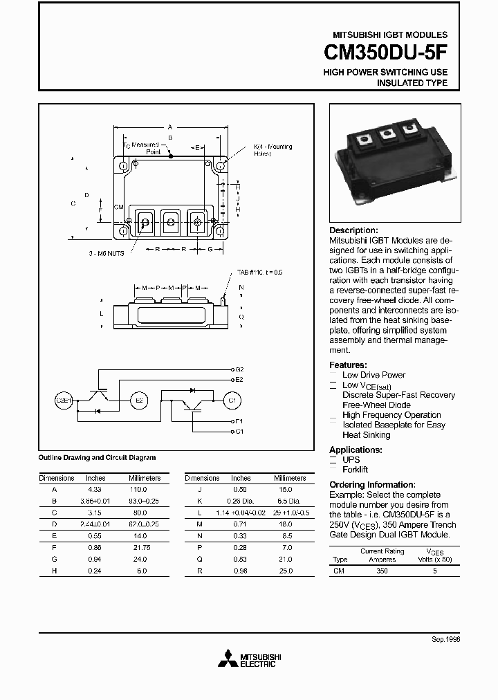 CM350DU-5F_1226919.PDF Datasheet