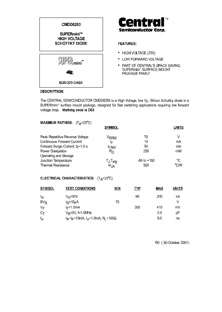 CMDD6263_1227244.PDF Datasheet