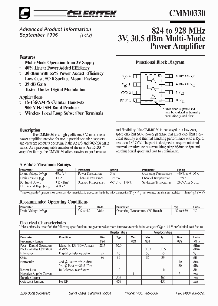 CMM0330-AK-000T_1227318.PDF Datasheet