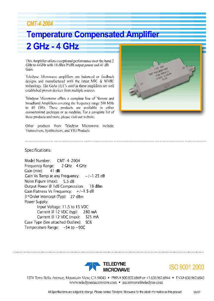 CMT-4-2004_1227545.PDF Datasheet