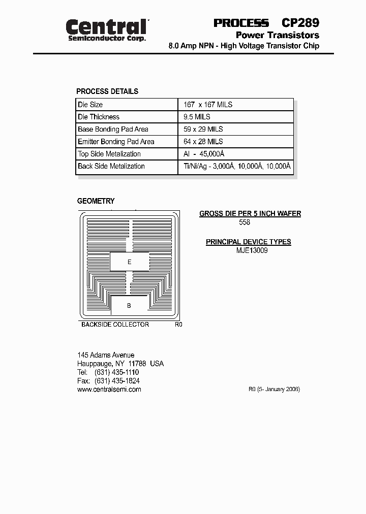 CP289_1227898.PDF Datasheet